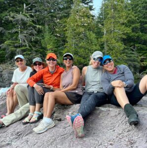 Read more about the article Three Days Glamping In Glacier National Park