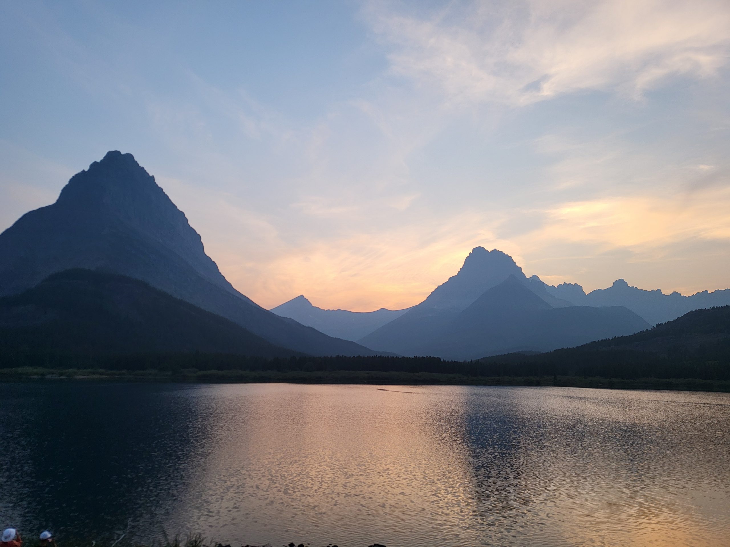 Read more about the article The other side of Glacier
